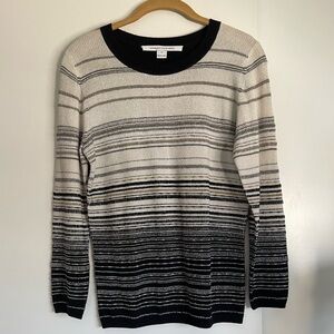 Diane Von Furstenberg sweater. Runs small!